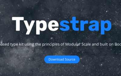 TYPESTRAP. Controla el tamaño de tus fuentes.