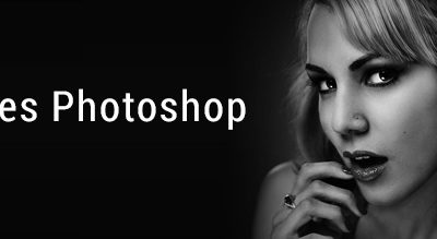 20 Acciones Photoshop Gratis, para fotografía en blanco y negro.