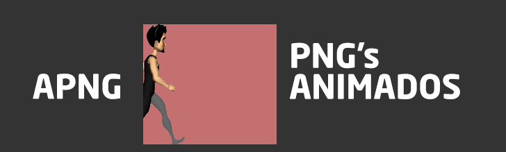 APNG, crear PNG animados