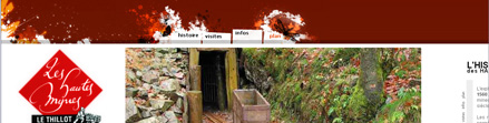 Les hautes-Mynes du Thillot