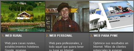 Diseño de Páginas Web Profesionales