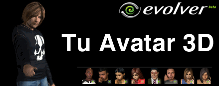 Crea tu avatar 3D gratis