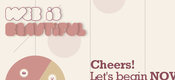 Beautiful Explorer Website