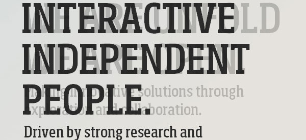 Unfold Website