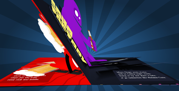 Animación en HTML5
