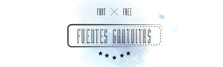 Fuente Facunda, retro-vintage. Descarga Gratis.