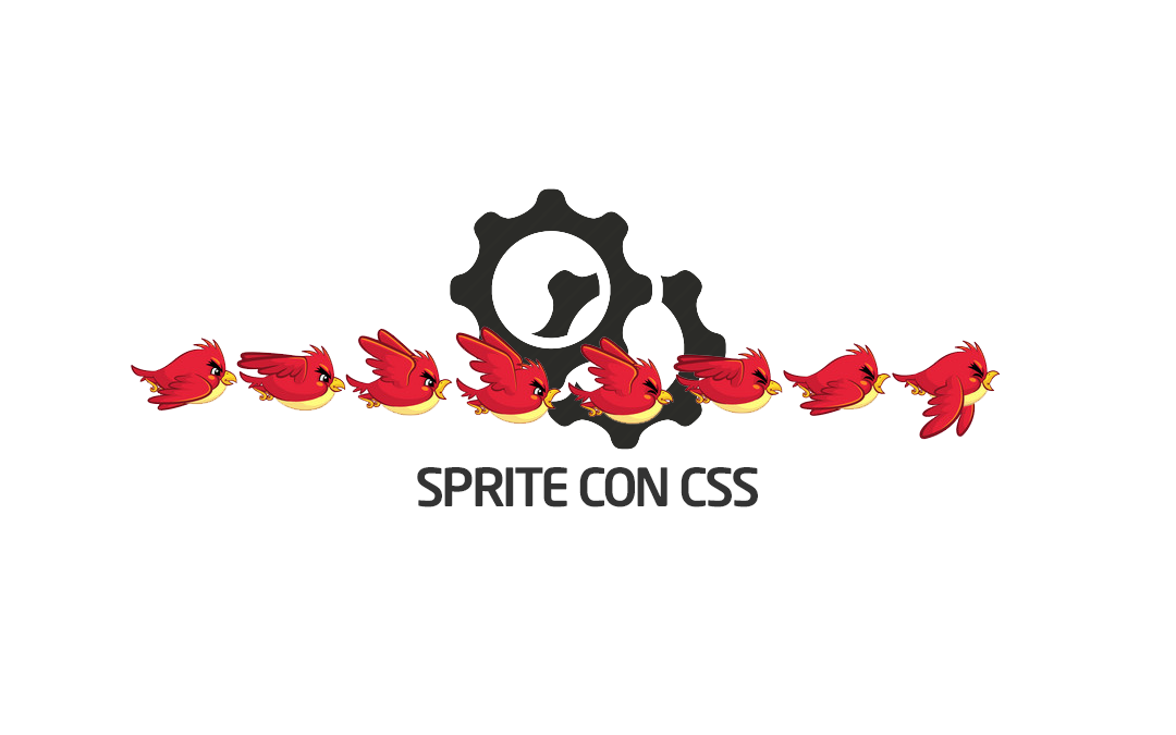 ¿Cómo hacer un sprite con CSS?. Animaciones para web, apps, juegos…