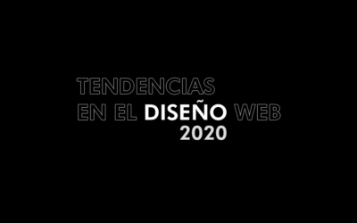 Tendencias Diseño Web 2020, Modo Oscuro «Dark Mode» y Minimalismo