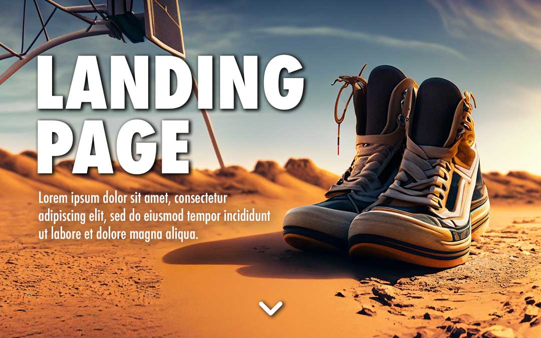 Diseño de una Landing efectiva