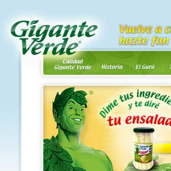 Gigante Verde