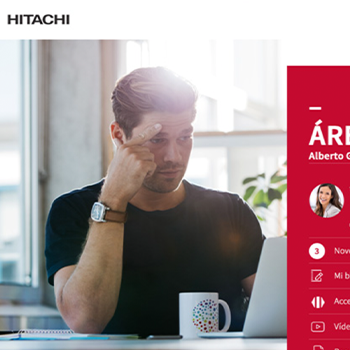 Hitachi