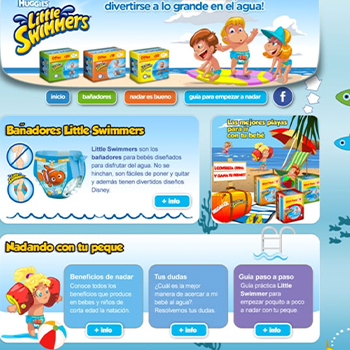 Little Swimmers