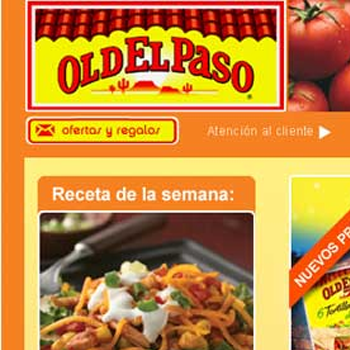 Old el Paso España