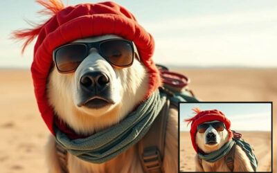 Crear imágenes con IA en tiempo real con BlinkShot