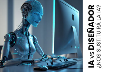 ¿Será capaz la inteligencia artificial de sustituir el trabajo de un diseñador gráfico?