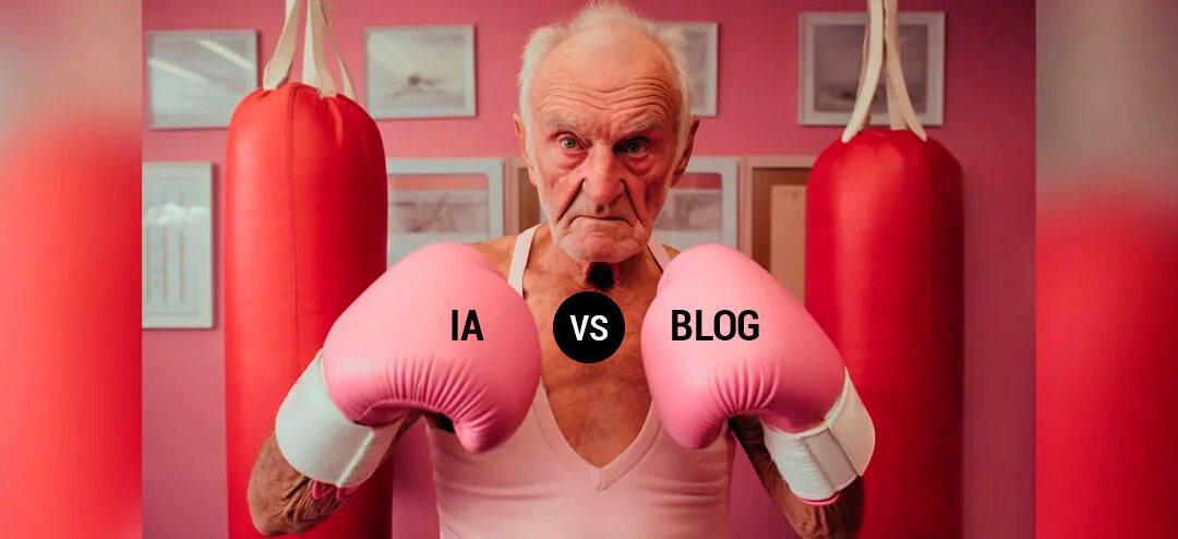 ¿Ha sustituido la IA a los blogs clásicos?