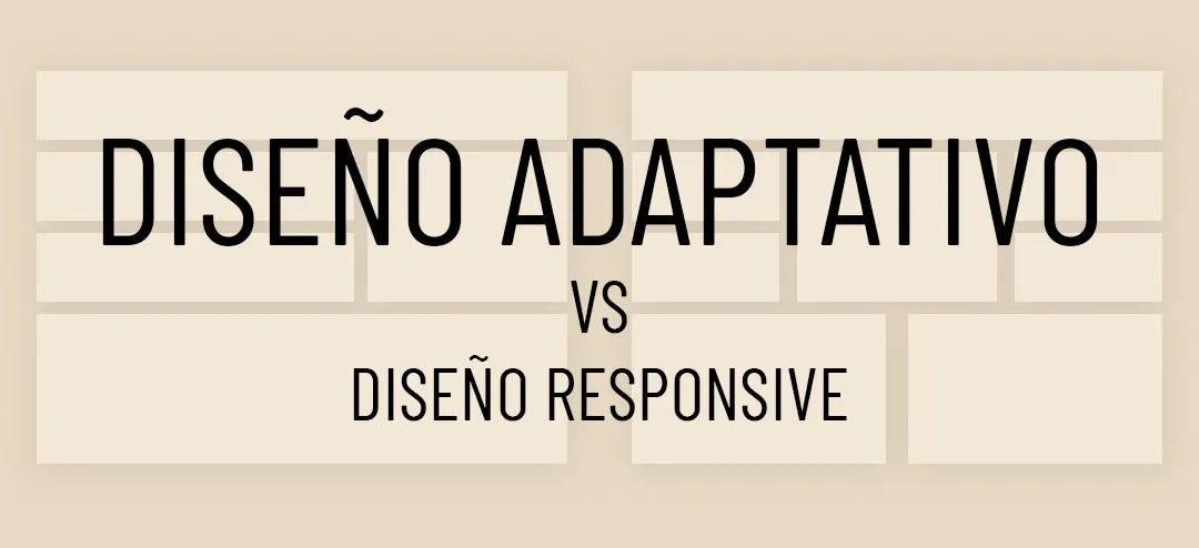 Diseño adaptativo: diseñar en función del comportamiento de cada usuario