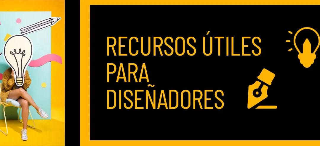 Recursos útiles para diseñadores